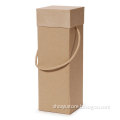 high quality customized cardboard paper watch box with a competitive price